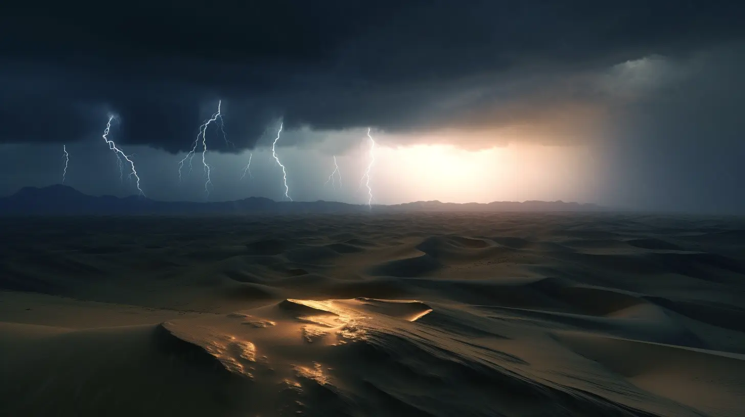 What Causes Thunderstorms? - Weather Tomorrow